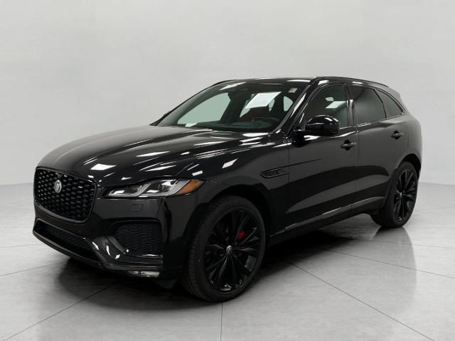 2026 Jaguar F-PACE Vehicle Photo in Appleton, WI 54913