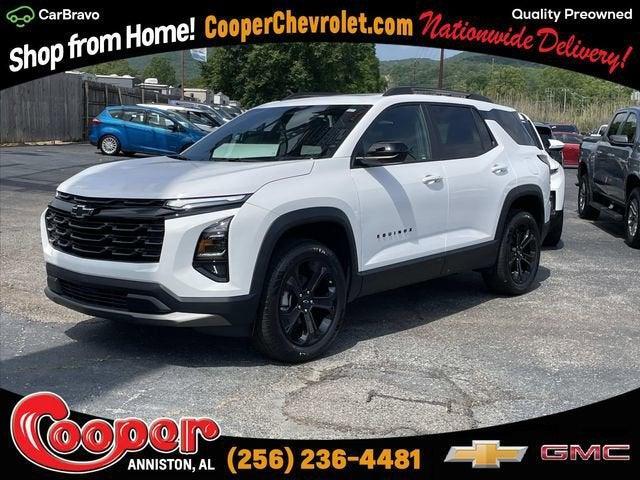 2026 Chevrolet Equinox Vehicle Photo in Anniston, AL 36201