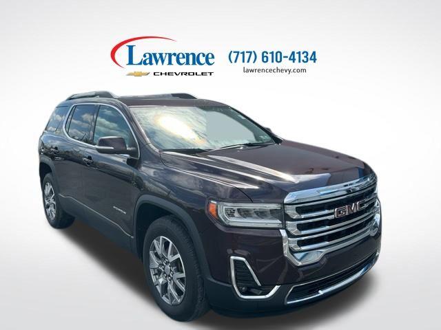2020 GMC Acadia Vehicle Photo in MECHANICSBURG, PA 17050-5233