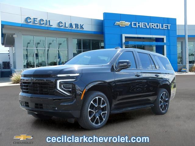 2026 Chevrolet Tahoe Vehicle Photo in LEESBURG, FL 34788-4022