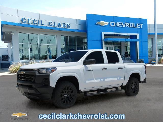 2026 Chevrolet Colorado Vehicle Photo in LEESBURG, FL 34788-4022