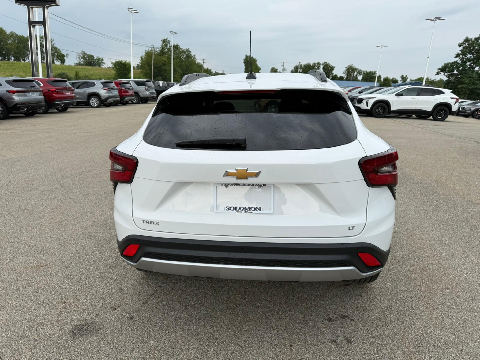 2026 Chevrolet Trax LT - 3