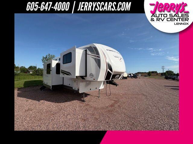 2026 Forest River Cardinal Vehicle Photo in Lennox, SD 57039