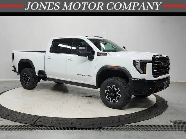 2026 GMC Sierra 2500 HD Vehicle Photo in Savannah, TN 38372