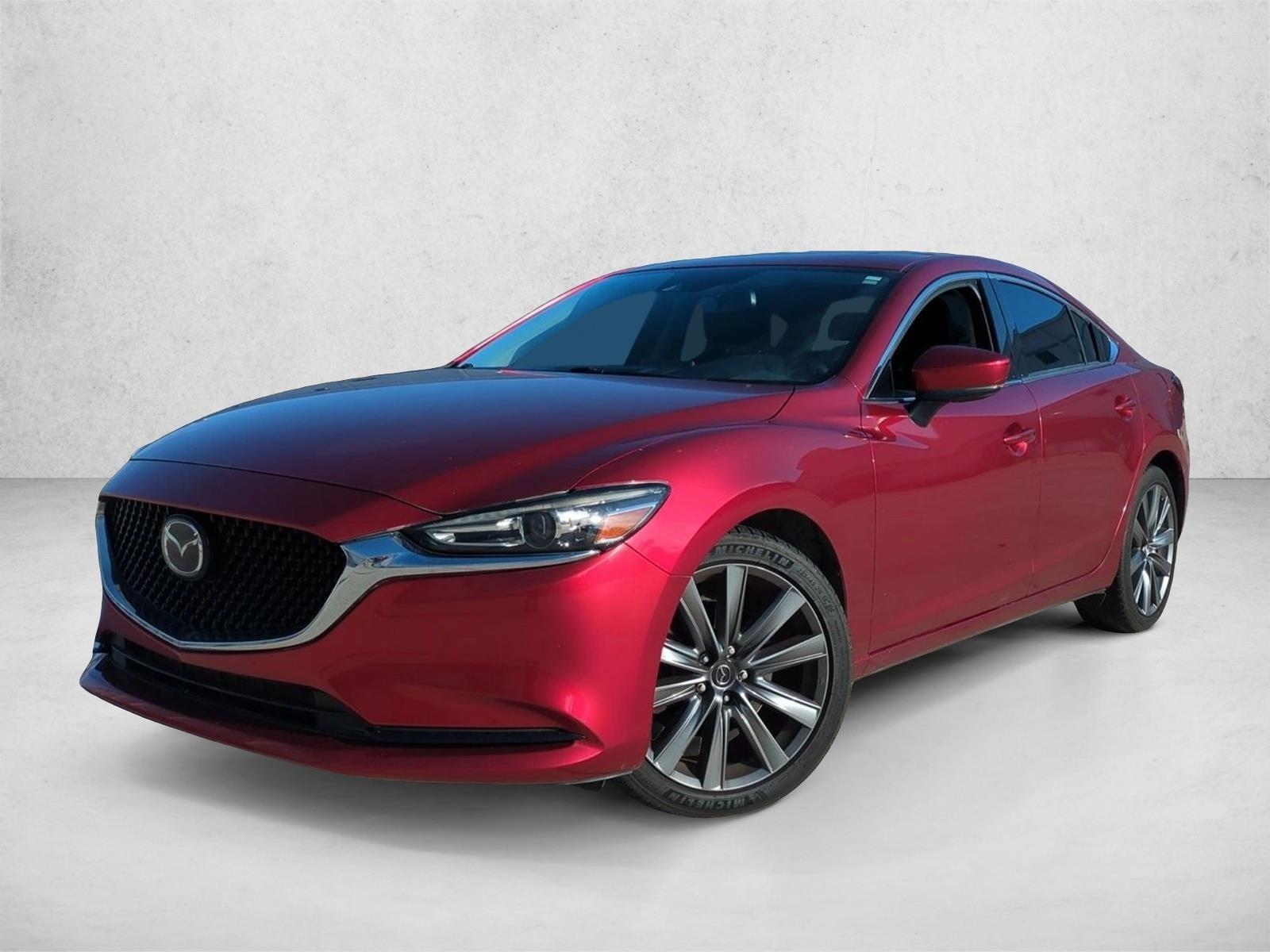 2019 Mazda6 Vehicle Photo in Winter Park, FL 32792