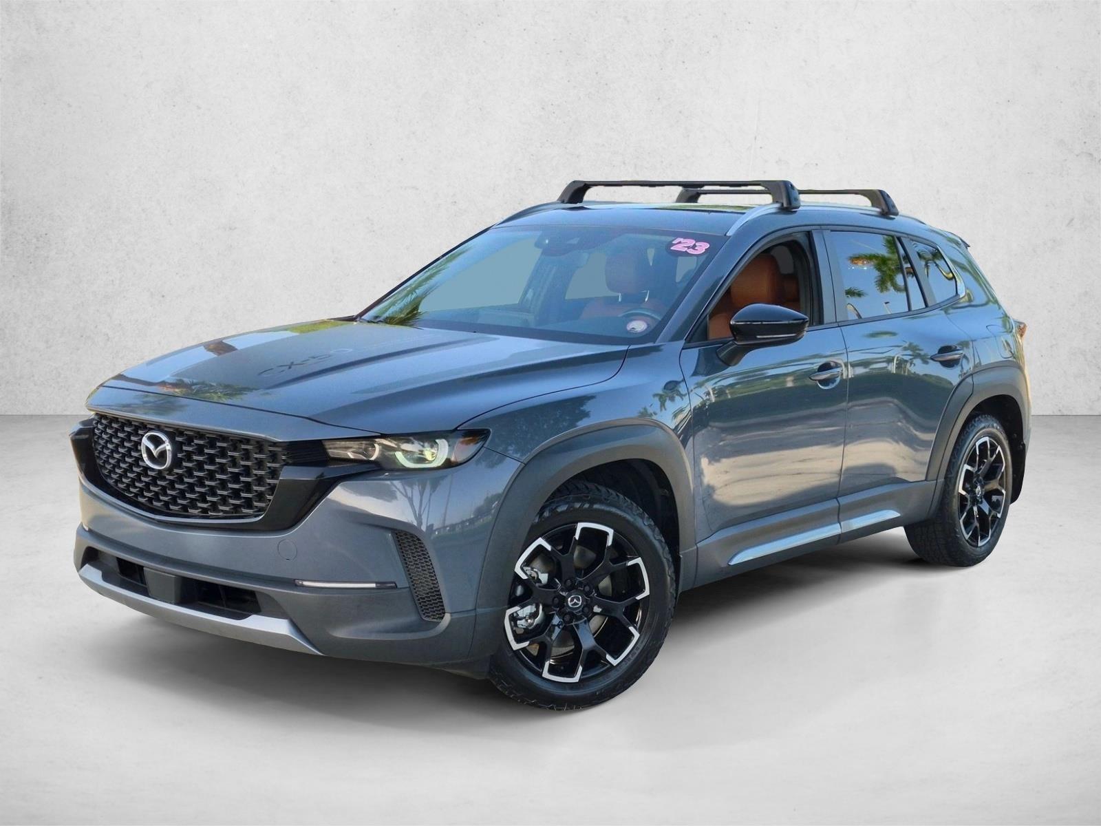 2023 Mazda CX-50 Vehicle Photo in Davie, FL 33331
