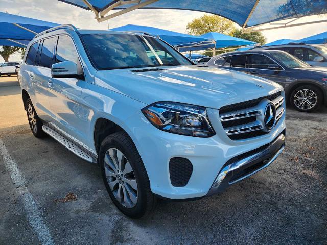 2017 Mercedes-Benz GLS Vehicle Photo in DENTON, TX 76210-9321