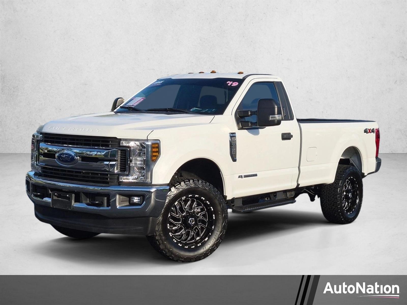 2019 Ford Super Duty F-250 SRW Vehicle Photo in Sanford, FL 32771