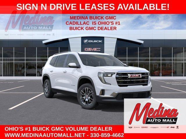 2026 GMC Acadia Vehicle Photo in MEDINA, OH 44256-9631