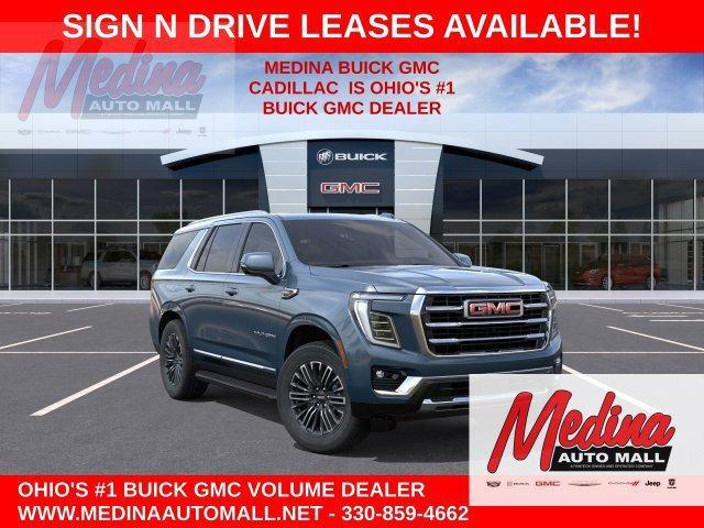 2026 GMC Yukon Vehicle Photo in MEDINA, OH 44256-9631
