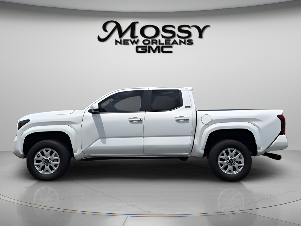2025 Toyota Tacoma 4WD photo 8 of 30