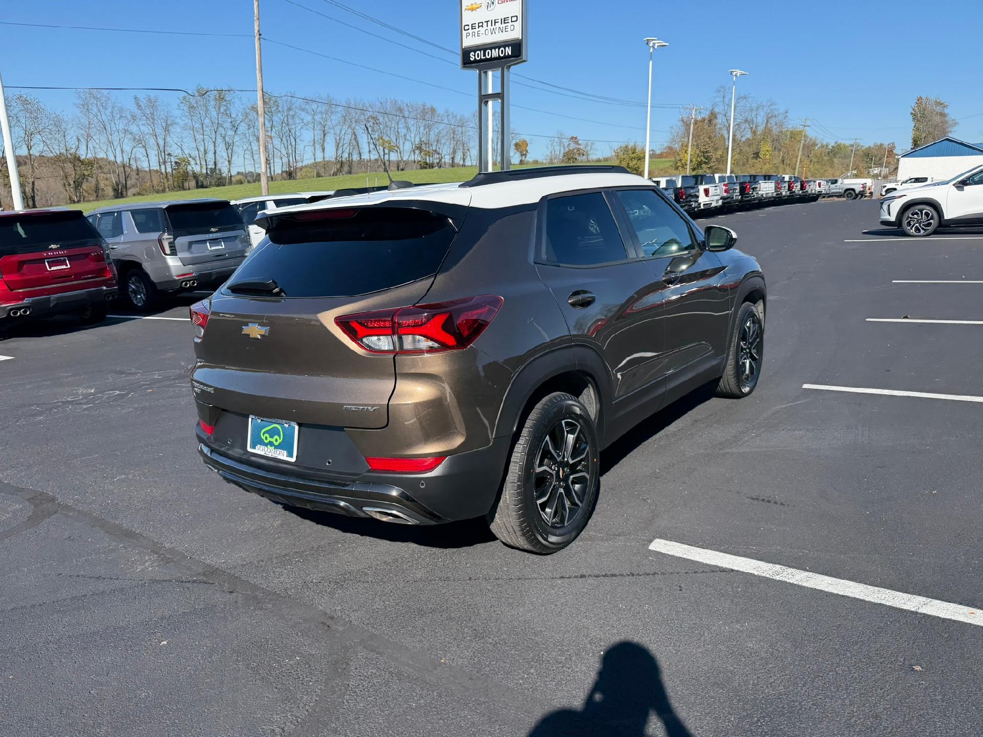 2021 Chevrolet Trailblazer photo 5 of 37