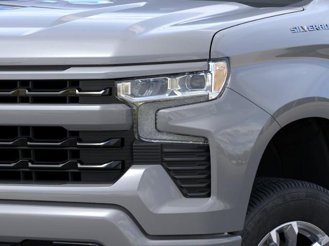 2024 Chevrolet Silverado 1500 Vehicle Photo in POOLER, GA 31322-3252