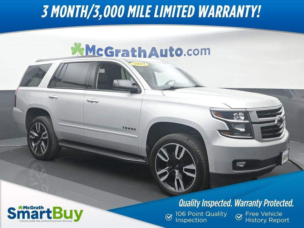 2019 Chevrolet Tahoe Vehicle Photo in Cedar Rapids, IA 52402