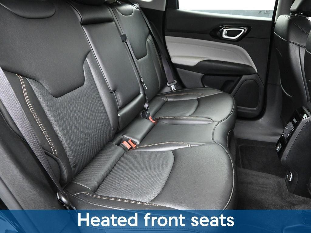 2022 Jeep Compass Vehicle Photo in Cedar Rapids, IA 52402