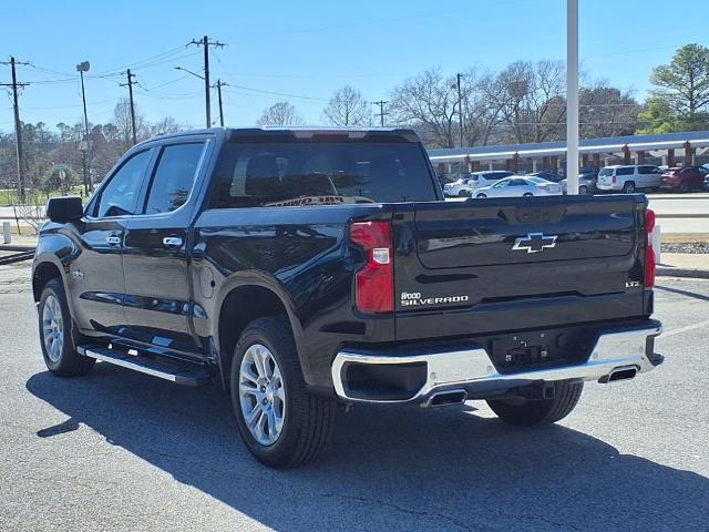 2022 Chevrolet Silverado 1500 Vehicle Photo in Denton, TX 76205