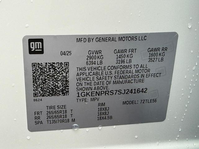 2025 GMC Acadia Vehicle Photo in COLUMBIA, MO 65203-3903