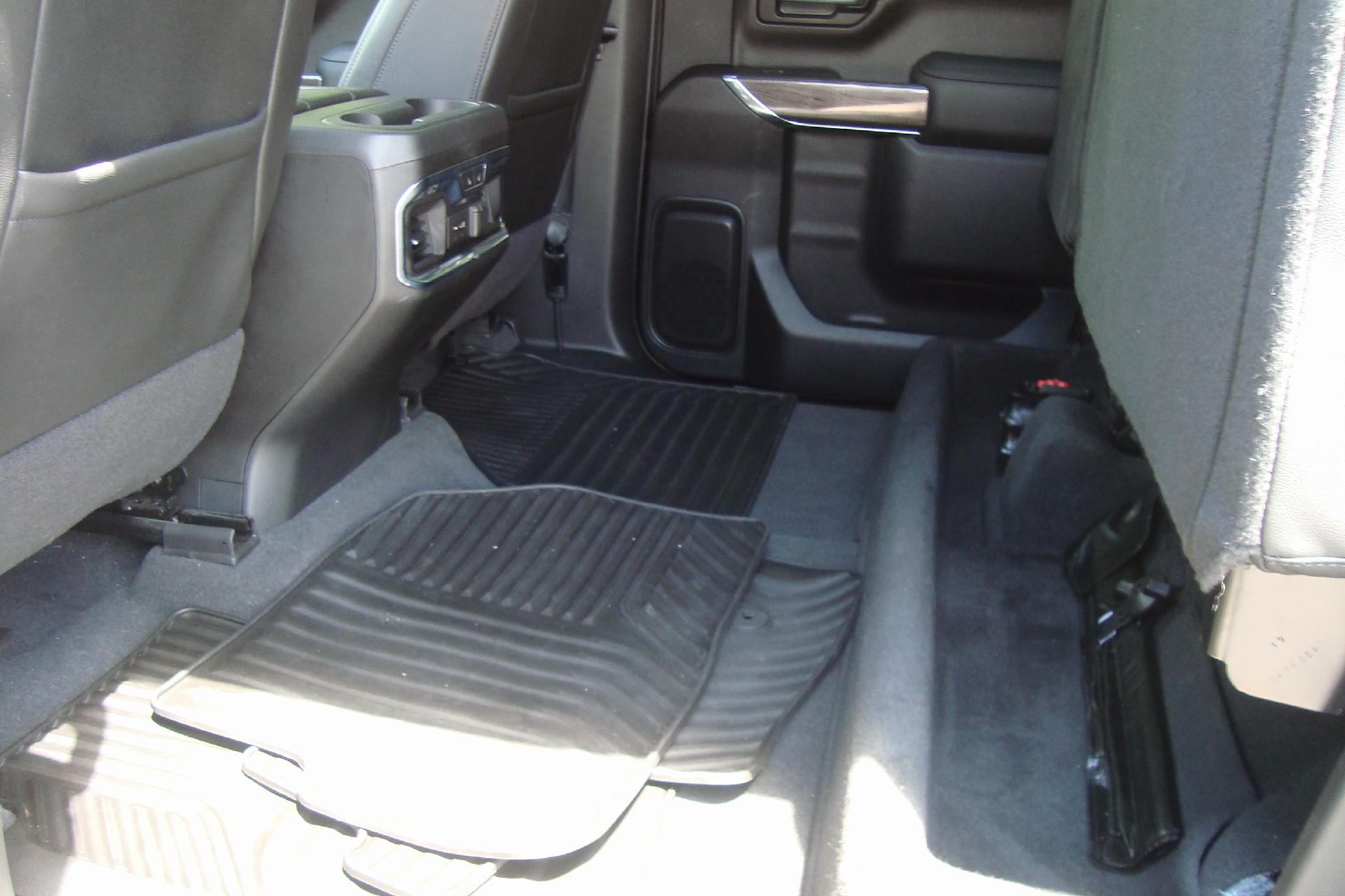 2021 Chevrolet Silverado 1500 Vehicle Photo in PORTSMOUTH, NH 03801-4196