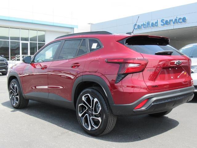 2025 Chevrolet Trax Vehicle Photo in LEESBURG, FL 34788-4022