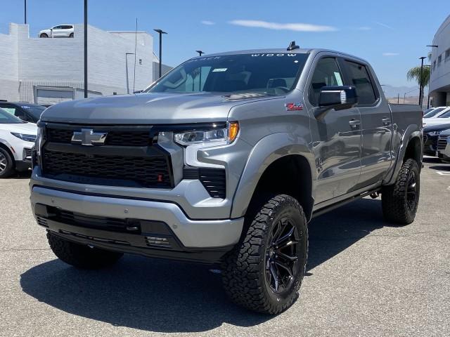 2025 Chevrolet Silverado 1500 Vehicle Photo in CITY OF INDUSTRY, CA 91748-1512