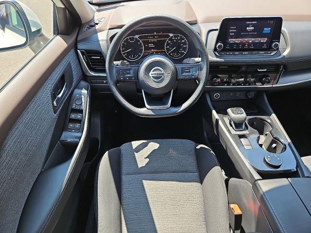 2021 Nissan Rogue Vehicle Photo in TREVOSE, PA 19053-4984