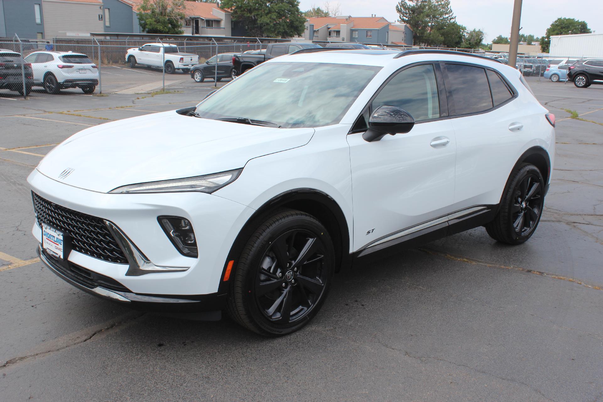 2025 Buick Envision Vehicle Photo in AURORA, CO 80012-4011