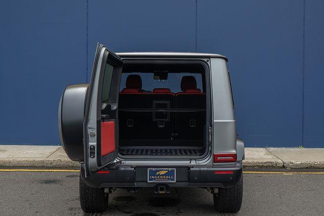 2021 Mercedes-Benz G 550 Vehicle Photo in DANBURY, CT 06810-5034