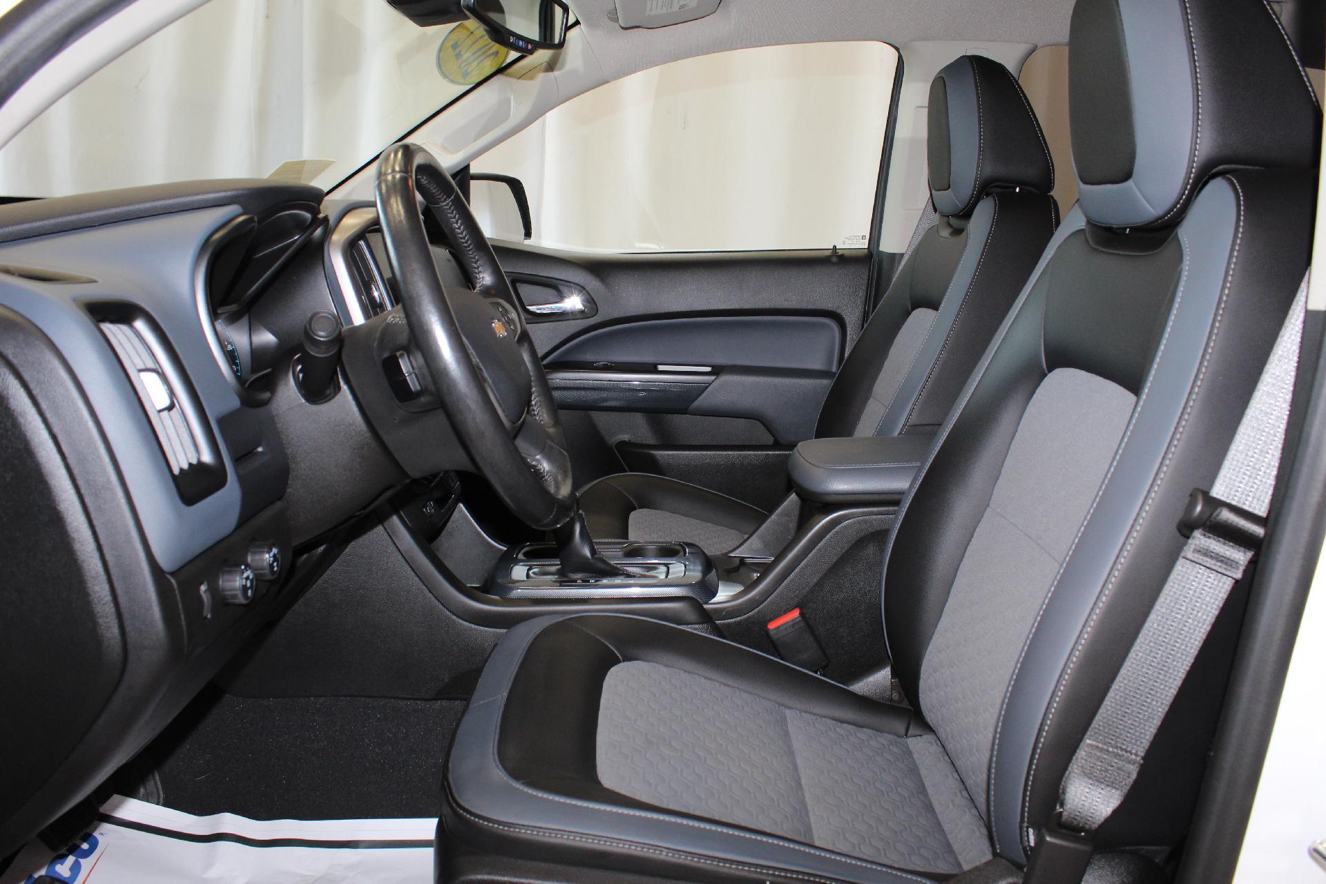 2022 Chevrolet Colorado Vehicle Photo in NORTHAMPTON, MA 01060-1120