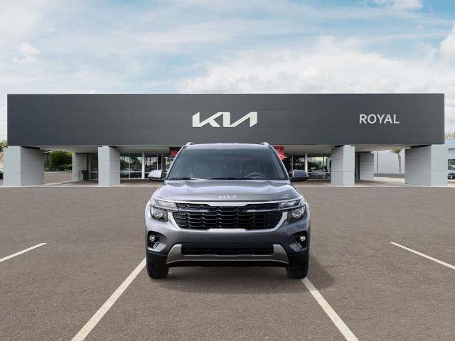 2026 Kia Seltos Vehicle Photo in Tucson, AZ 85712