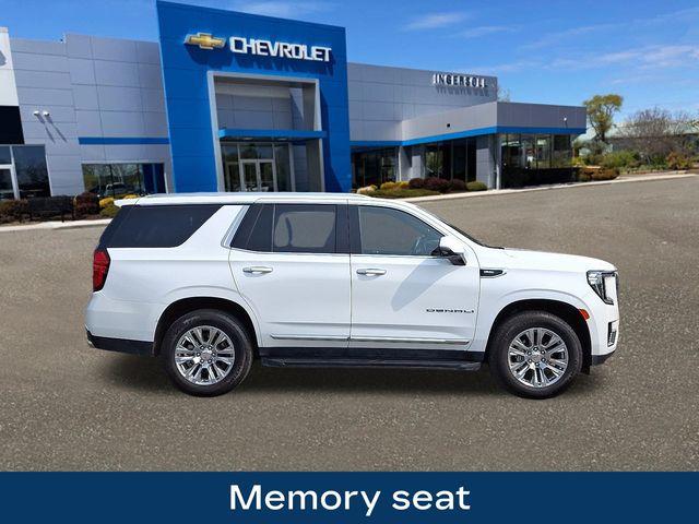 2024 GMC Yukon Vehicle Photo in DANBURY, CT 06810-5034