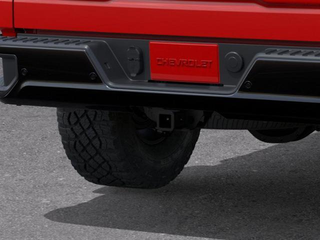2026 Chevrolet Silverado 1500 Vehicle Photo in NEENAH, WI 54956-2243
