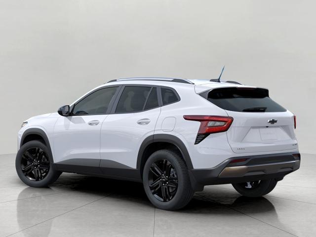2025 Chevrolet Trax Vehicle Photo in MANITOWOC, WI 54220-5838