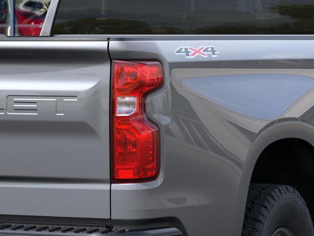 2026 Chevrolet Silverado 1500 Vehicle Photo in NEENAH, WI 54956-2243