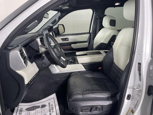 2023 Toyota Sequoia Vehicle Photo in GILBERT, AZ 85297-0402