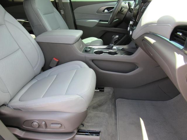 2019 Chevrolet Traverse Vehicle Photo in LEESBURG, FL 34788-4022