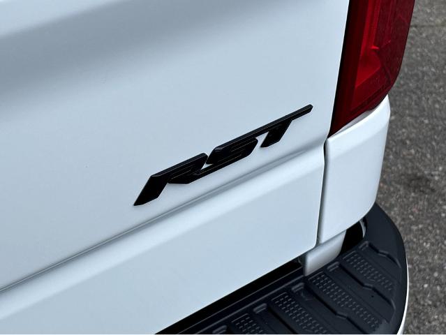 2026 Chevrolet Silverado 1500 Vehicle Photo in BEAUFORT, SC 29906-4218