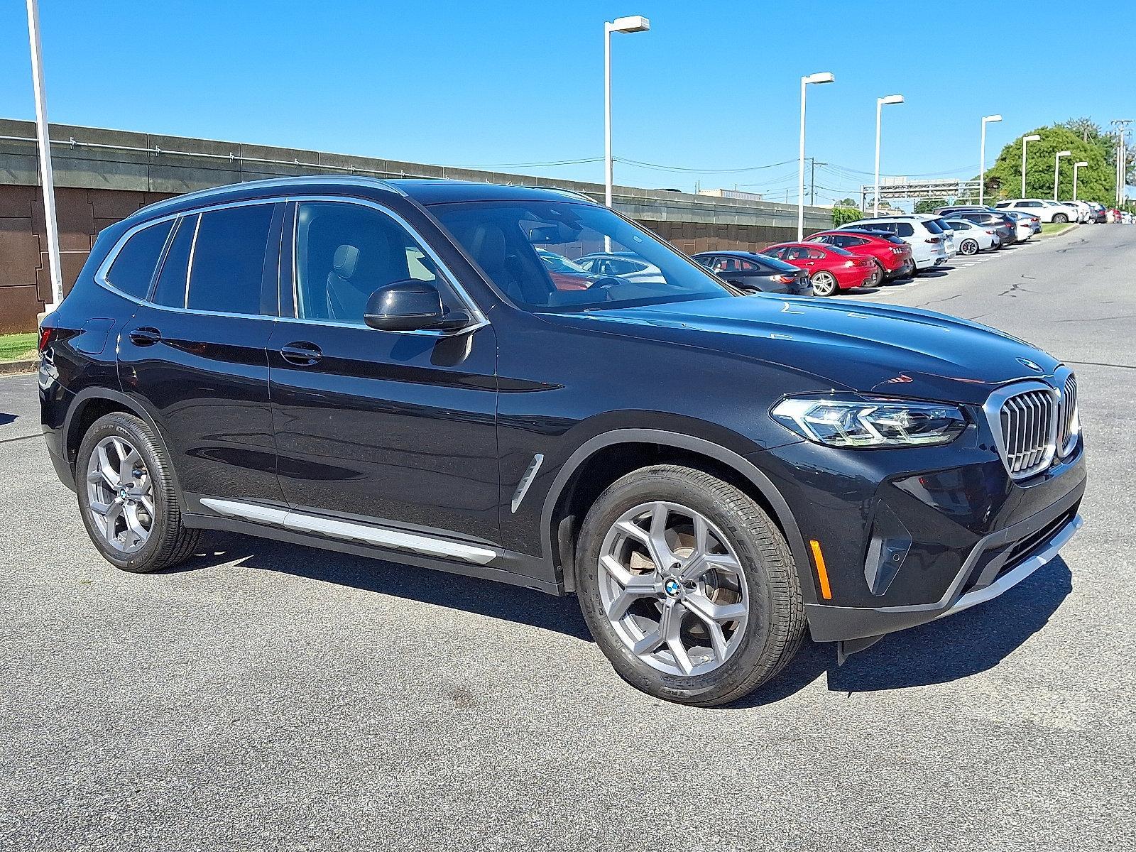 2022 BMW X3 xDrive30i Vehicle Photo in Lancaster, PA 17601