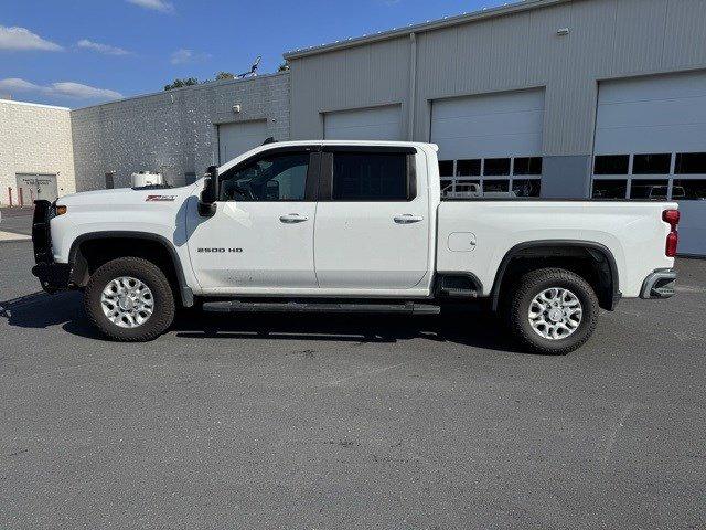 2020 Chevrolet Silverado 2500 HD Vehicle Photo in Mechanicsburg, PA 17050-1707