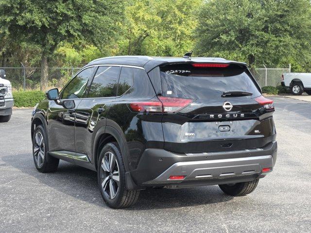 2022 Nissan Rogue Vehicle Photo in Decatur, TX 76234