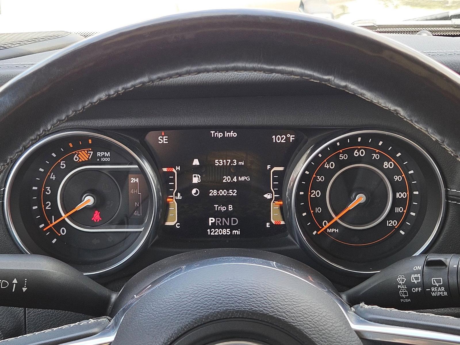 2018 Jeep Wrangler Unlimited Vehicle Photo in Seguin, TX 78155
