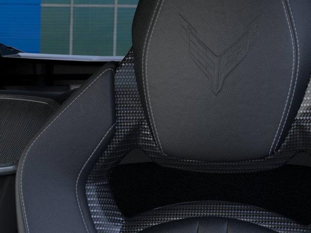 2025 Chevrolet Corvette Vehicle Photo in SELMA, TX 78154-1460