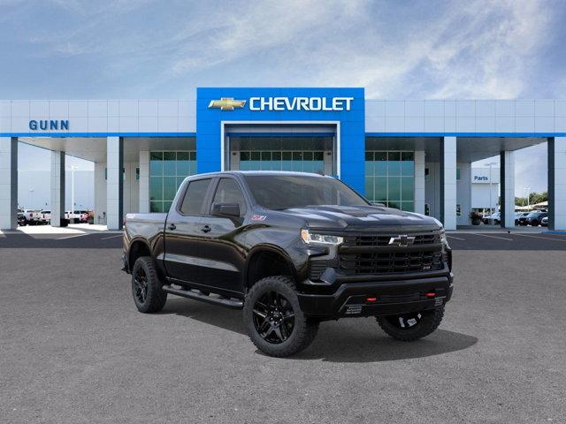 2026 Chevrolet Silverado 1500 Vehicle Photo in SELMA, TX 78154-1460