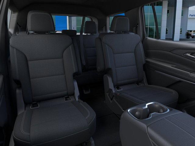 2026 Chevrolet Traverse Vehicle Photo in SELMA, TX 78154-1460