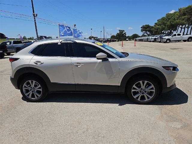 2024 Mazda CX-30 Vehicle Photo in EASTLAND, TX 76448-3020