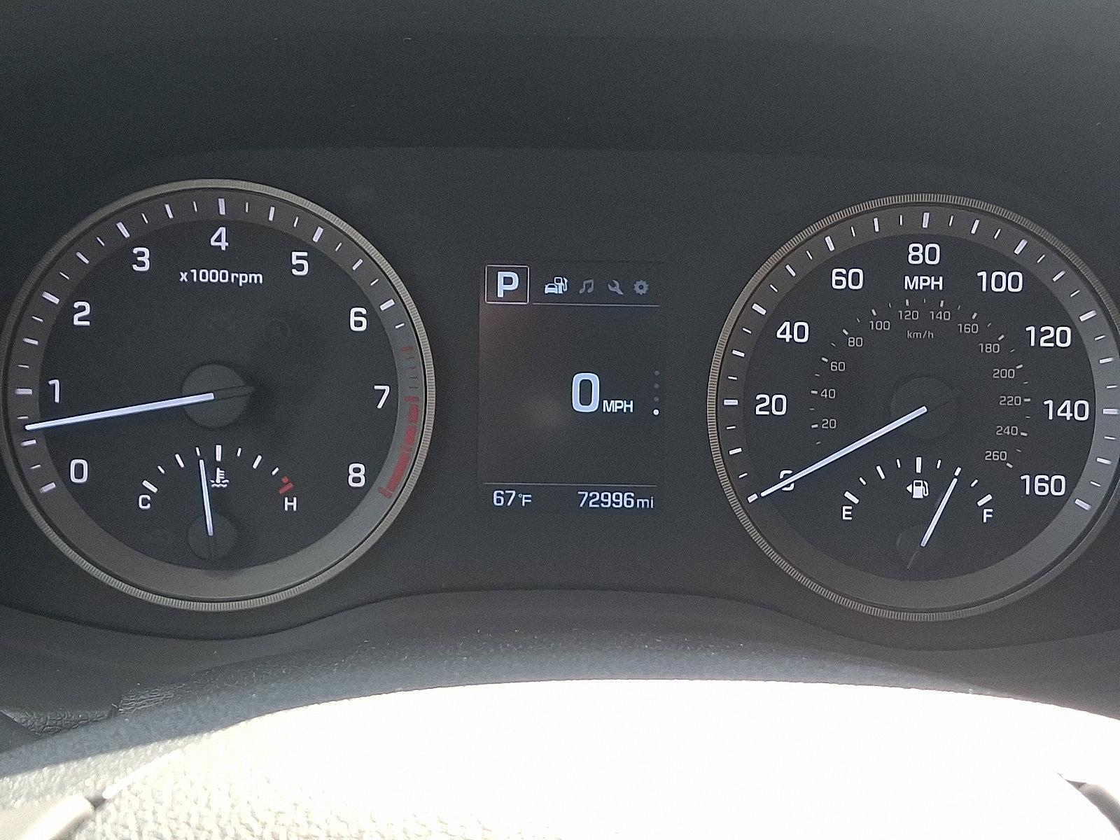 2017 Hyundai TUCSON Vehicle Photo in Harrisburg, PA 17111