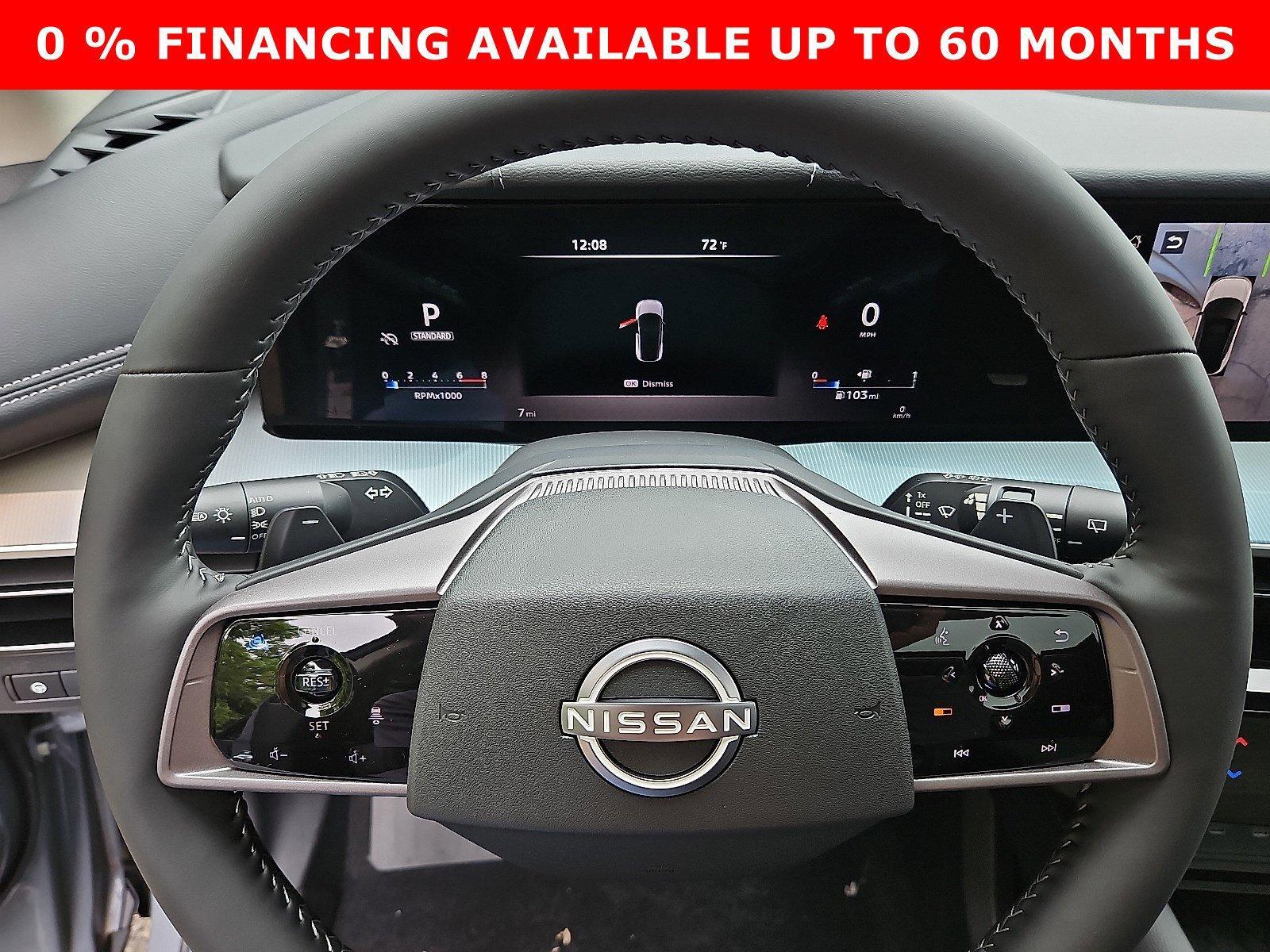 2025 Nissan Murano Vehicle Photo in Jenkintown, PA 19046