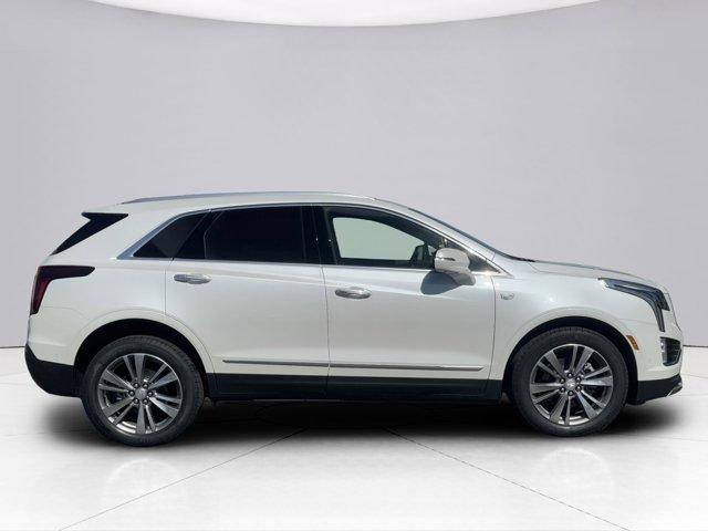 2025 Cadillac XT5 Vehicle Photo in LEOMINSTER, MA 01453-2952