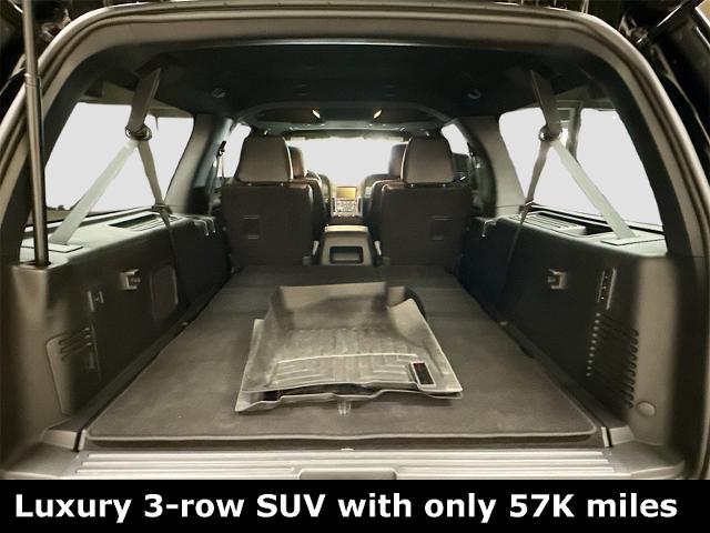 2017 Lincoln Navigator L Vehicle Photo in EVERETT, WA 98203-5662