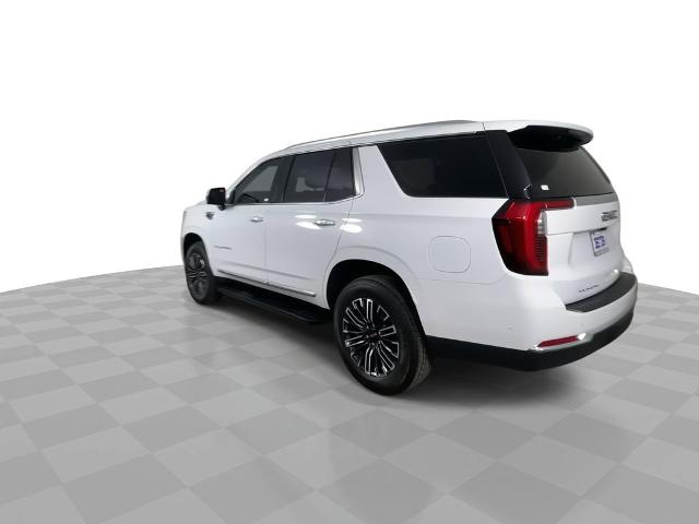 2025 GMC Yukon Vehicle Photo in GILBERT, AZ 85297-0402
