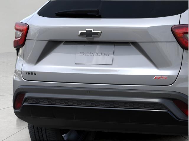 2025 Chevrolet Trax Vehicle Photo in MANITOWOC, WI 54220-5838